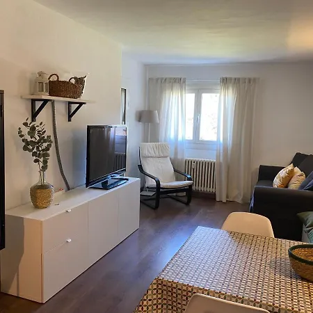 Orbis La Molina Apartment *