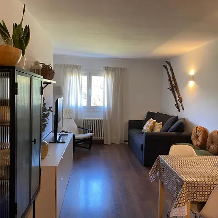 Orbis La Molina Apartment